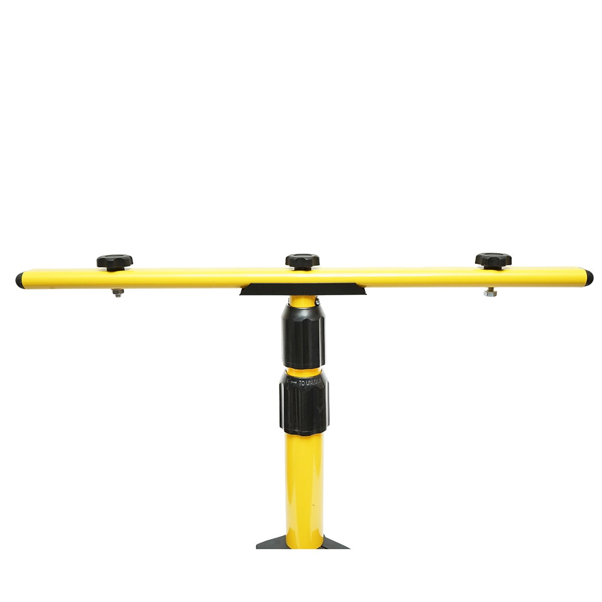 Stativ trepied proiector dublu metalic, inaltime reglabila 62-155cm